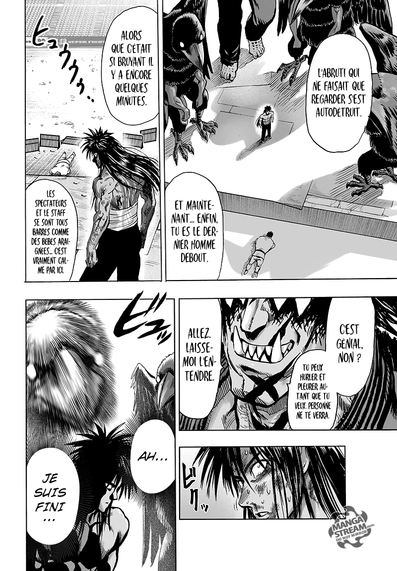 Read One-Punch Man FR Manga Online