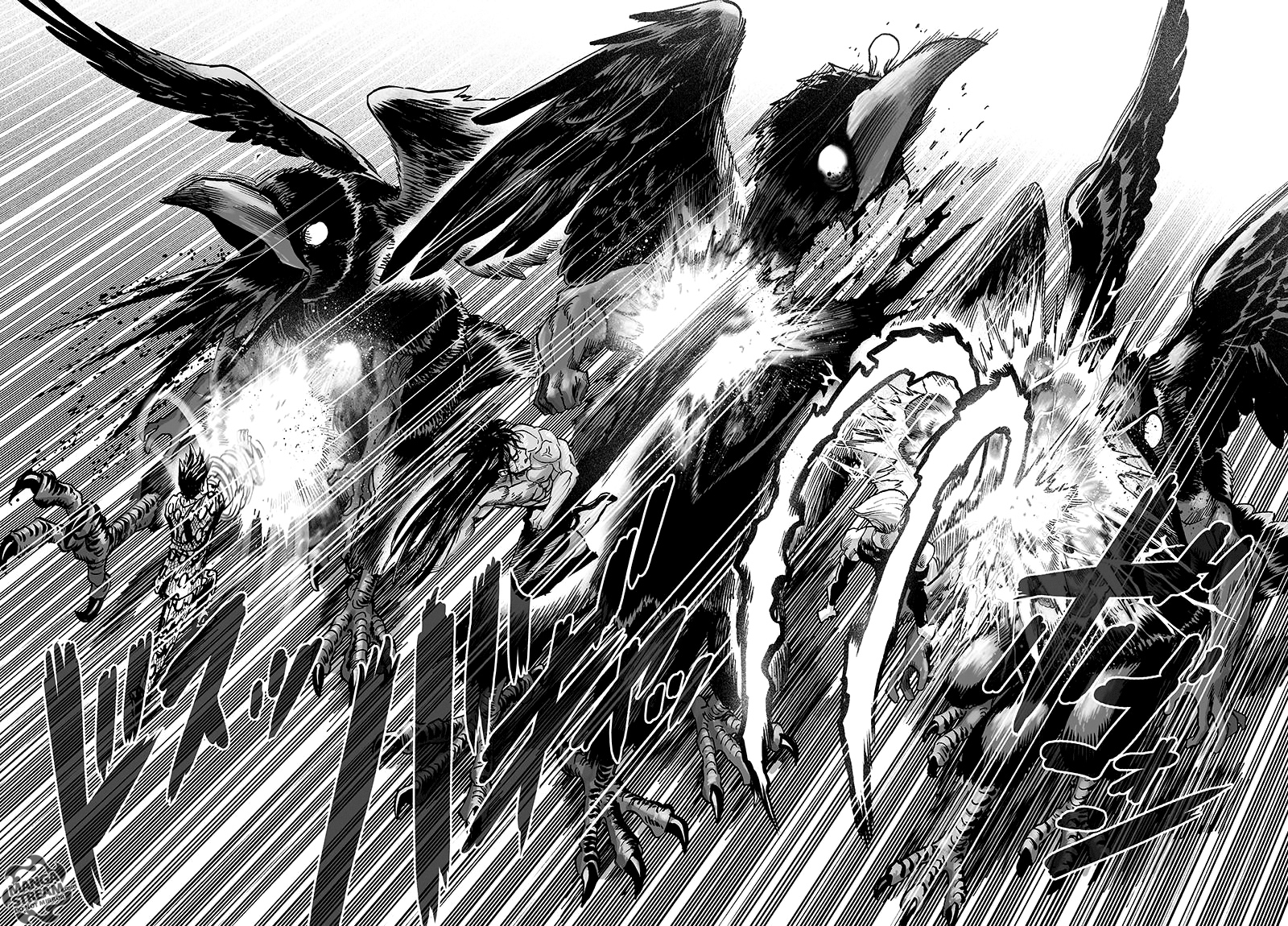 Read One-Punch Man FR Manga Online
