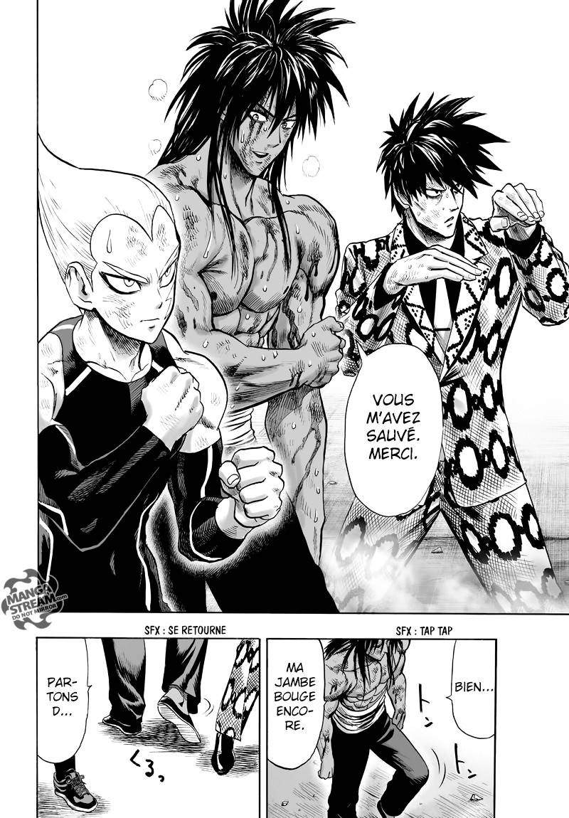 Read One-Punch Man FR Manga Online