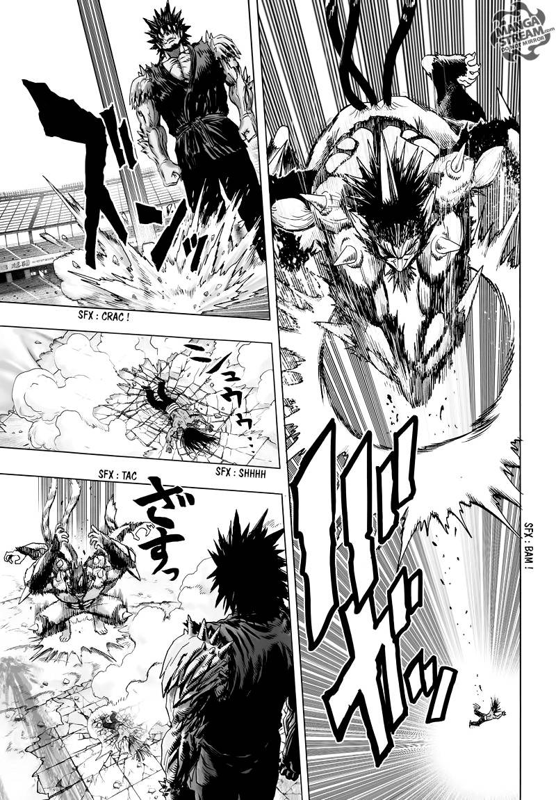 Read One-Punch Man FR Manga Online