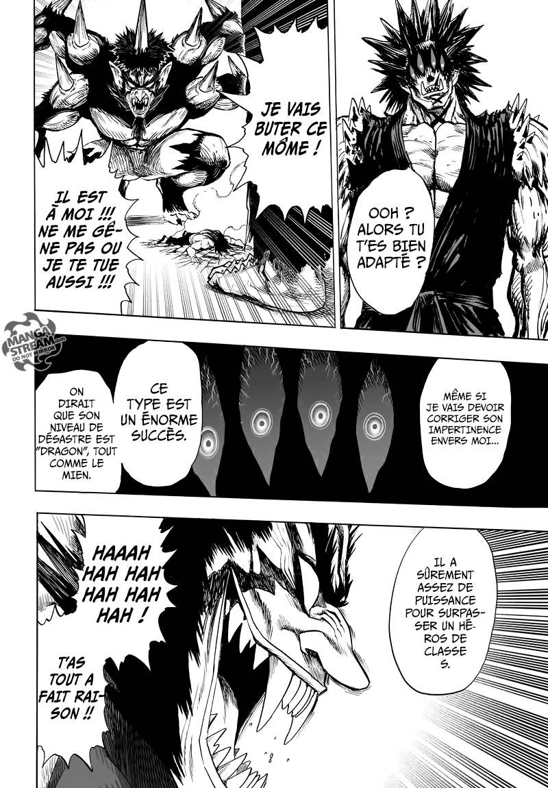 Read One-Punch Man FR Manga Online