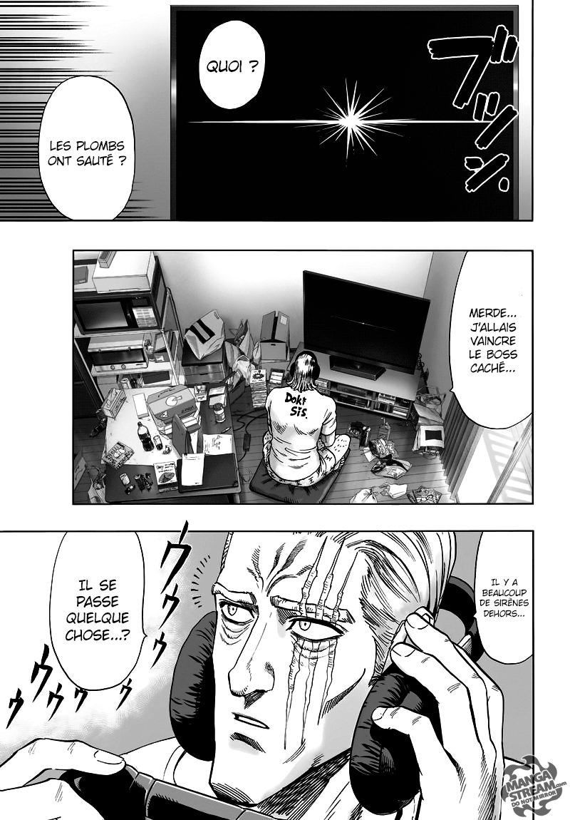 Read One-Punch Man FR Manga Online