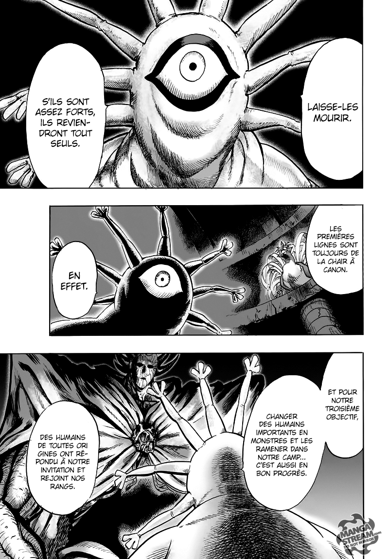 Read One-Punch Man FR Manga Online