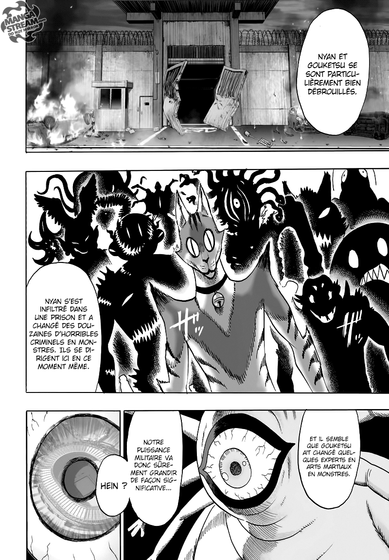 Read One-Punch Man FR Manga Online