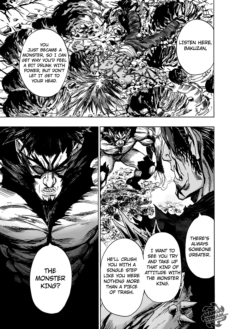 Read One-Punch Man FR Manga Online