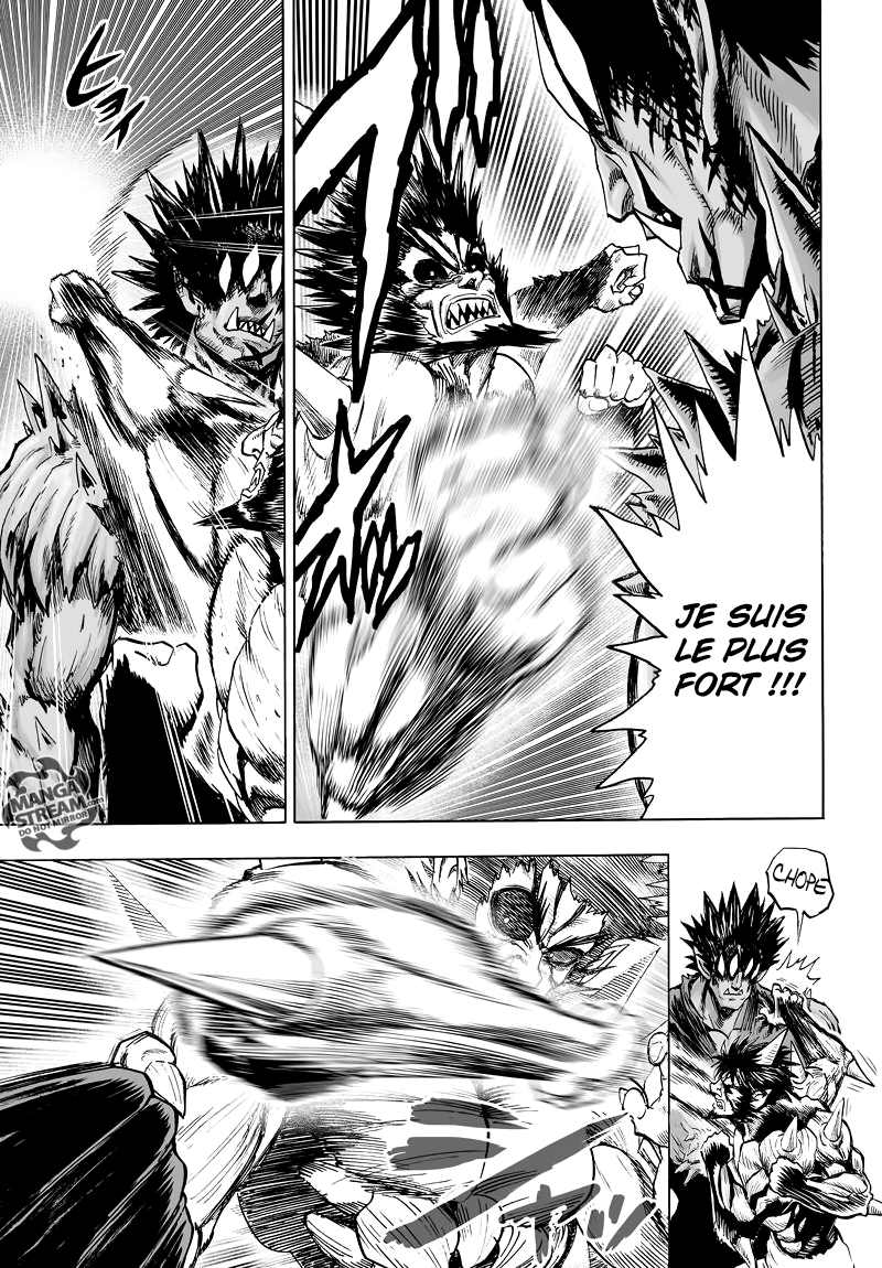 Read One-Punch Man FR Manga Online