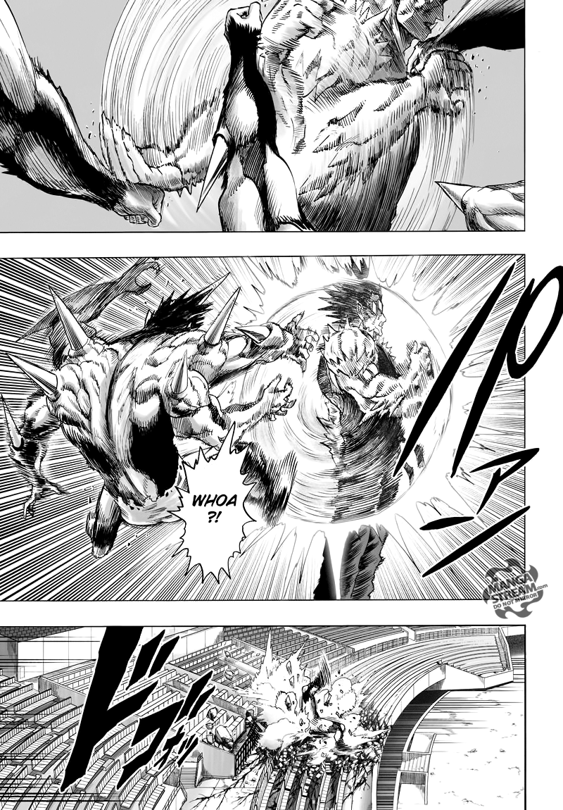 Read One-Punch Man FR Manga Online