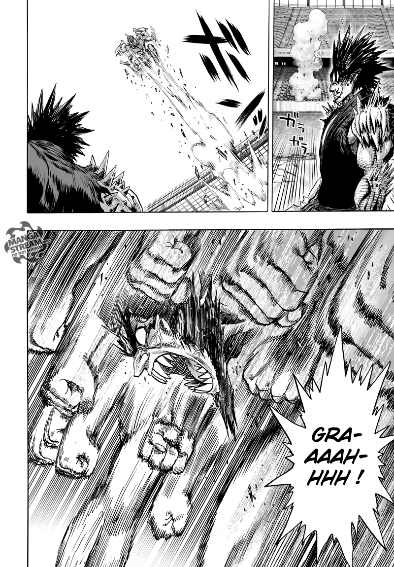 Read One-Punch Man FR Manga Online