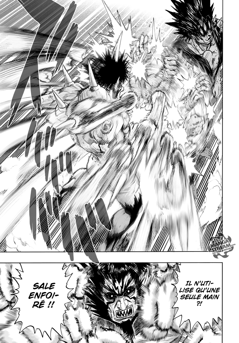 Read One-Punch Man FR Manga Online