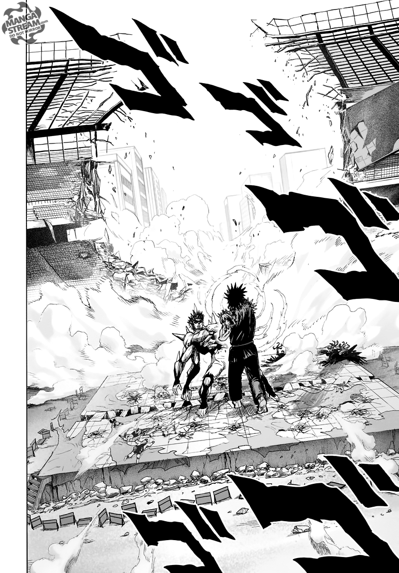 Read One-Punch Man FR Manga Online
