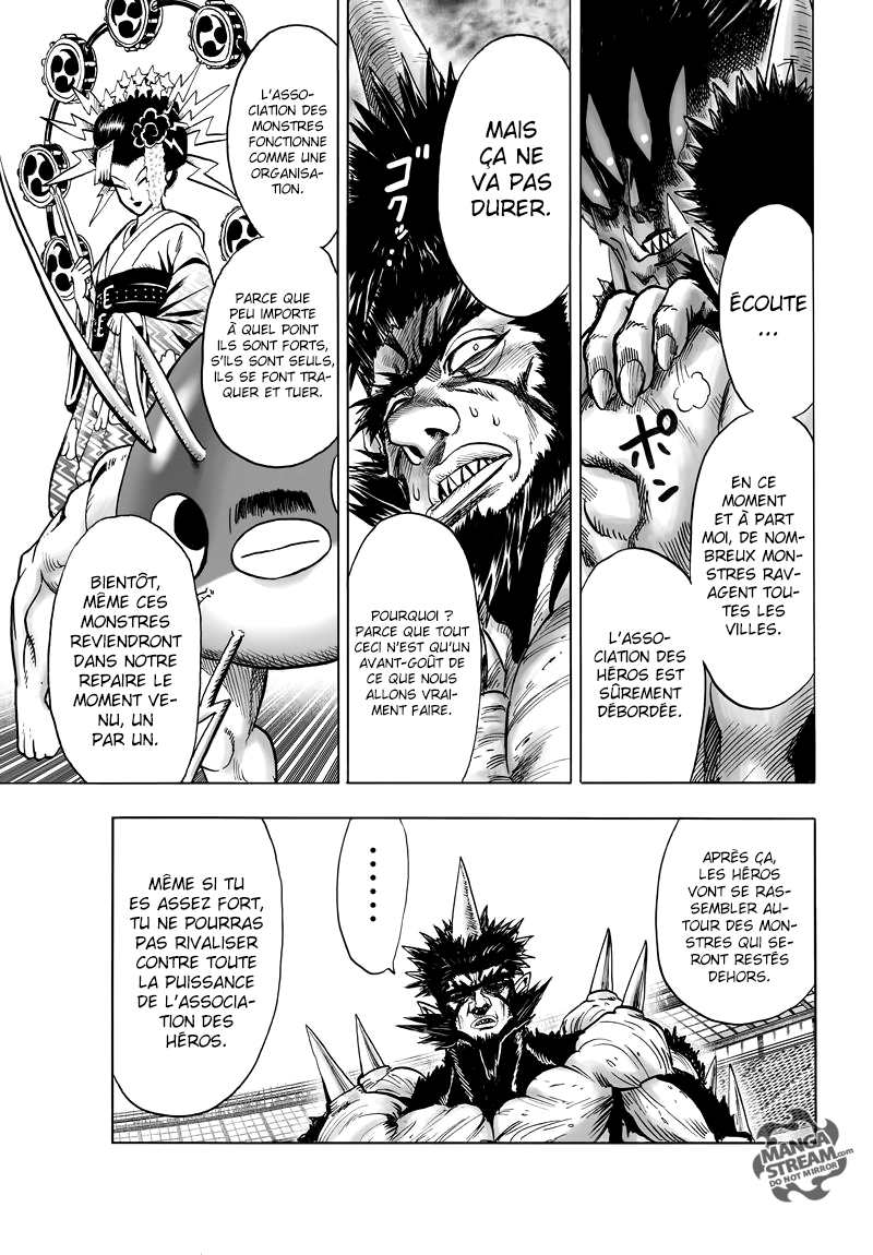 Read One-Punch Man FR Manga Online