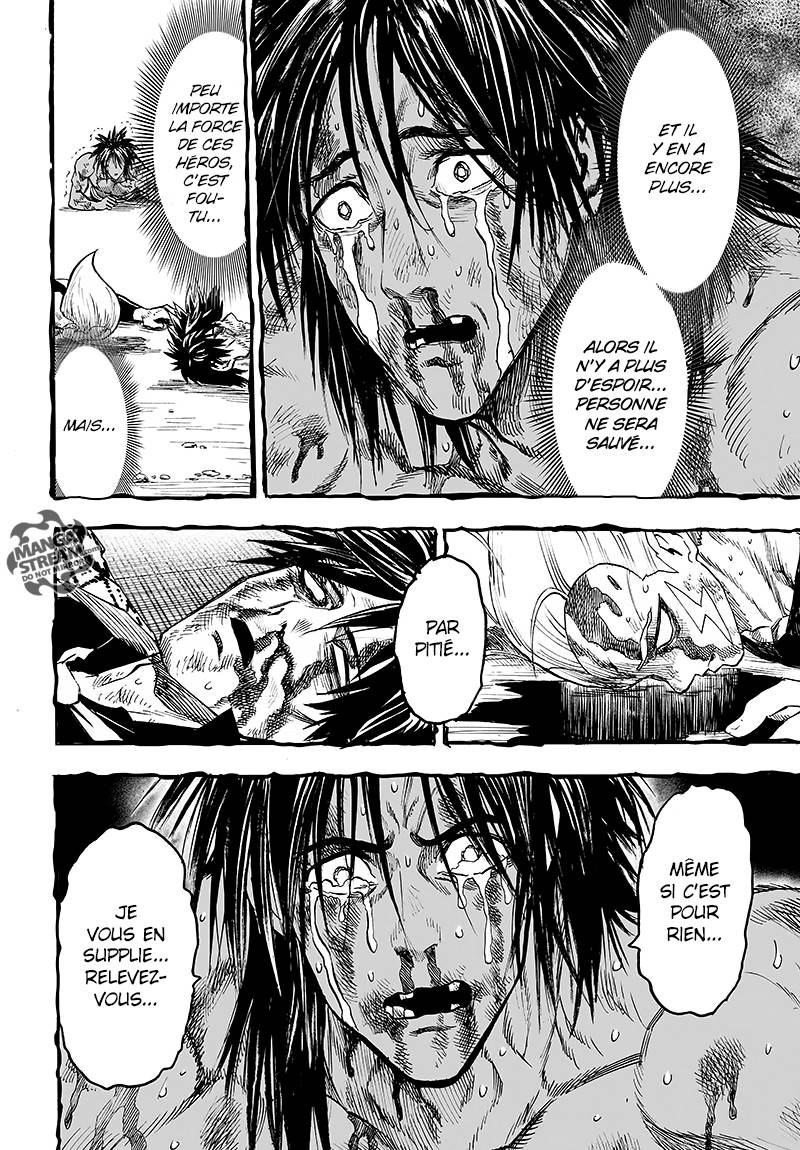 Read One-Punch Man FR Manga Online