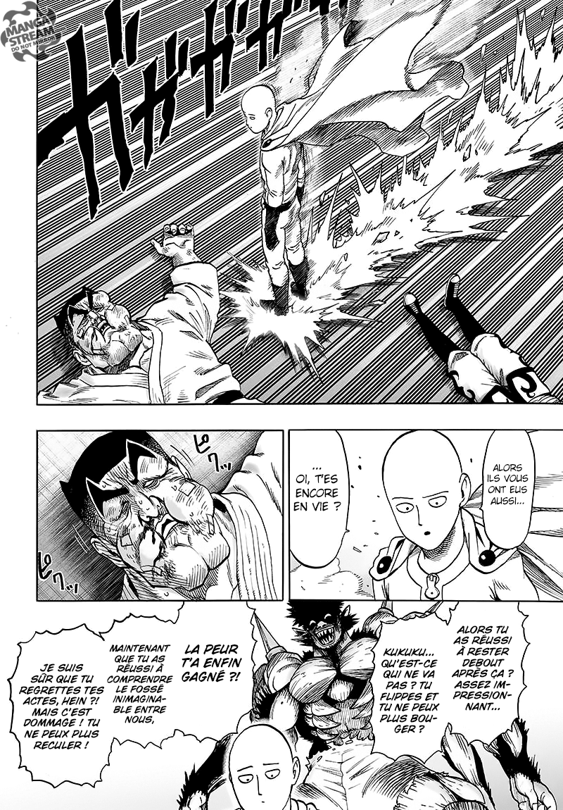 Read One-Punch Man FR Manga Online