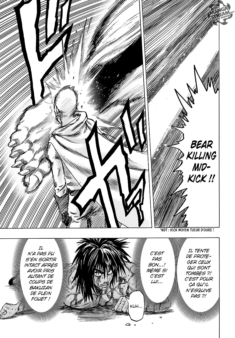 Read One-Punch Man FR Manga Online