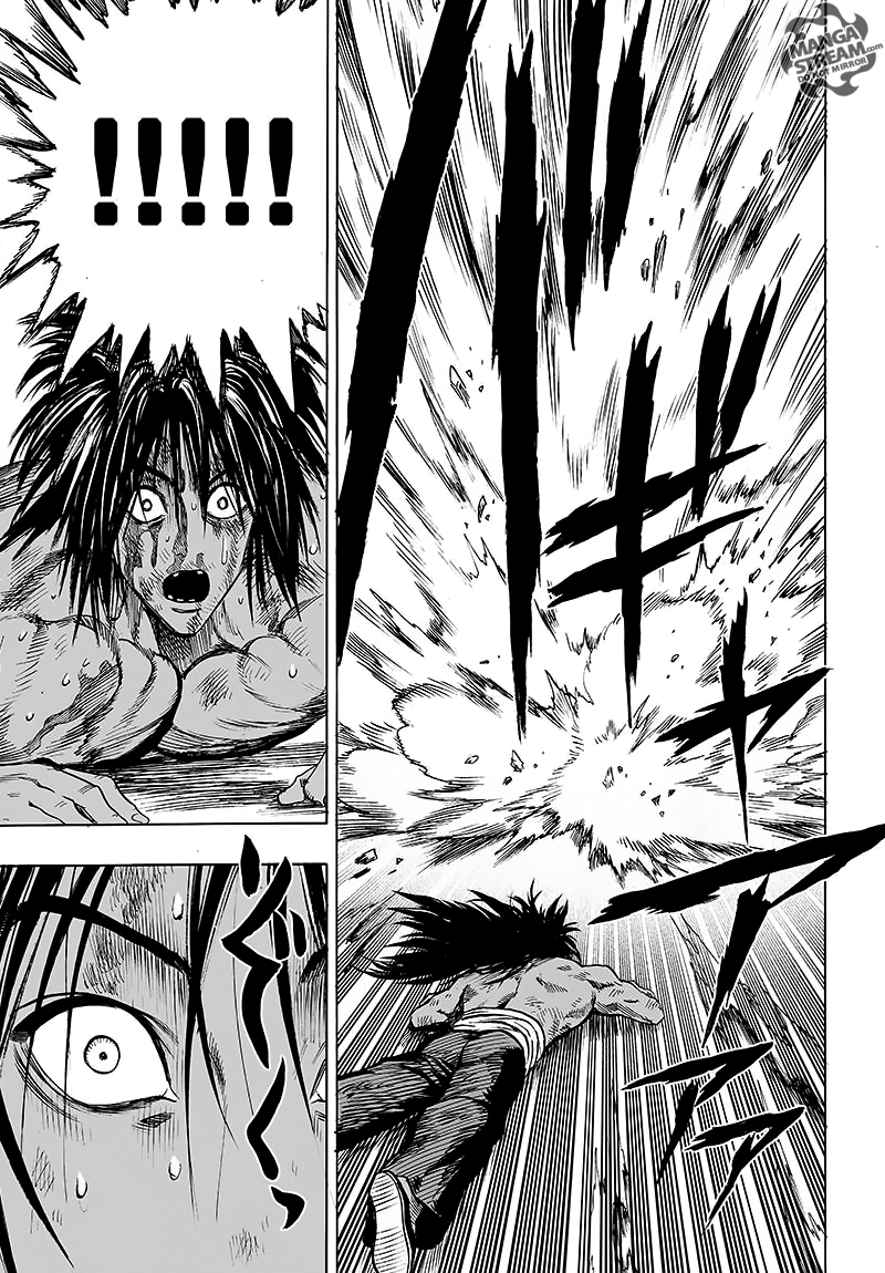 Read One-Punch Man FR Manga Online