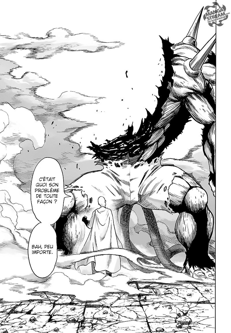 Read One-Punch Man FR Manga Online