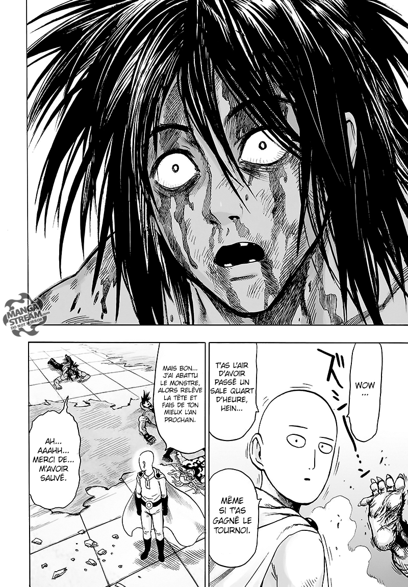 Read One-Punch Man FR Manga Online