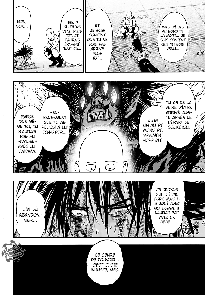 Read One-Punch Man FR Manga Online