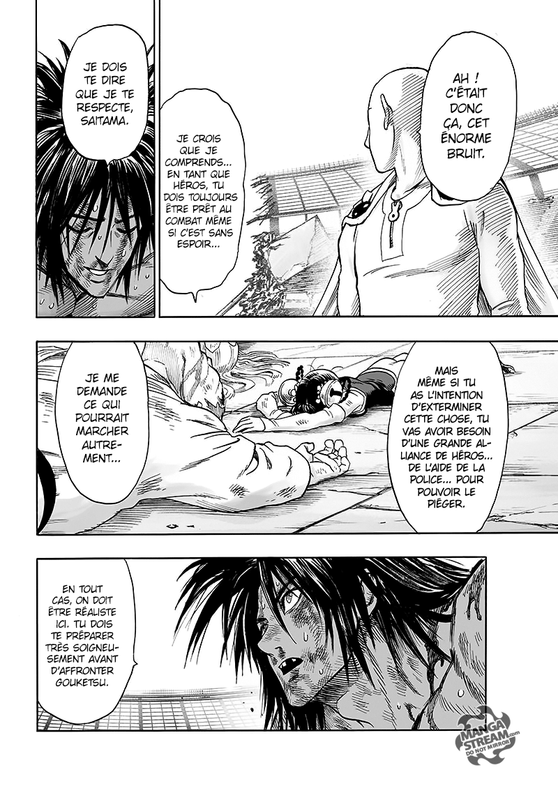 Read One-Punch Man FR Manga Online