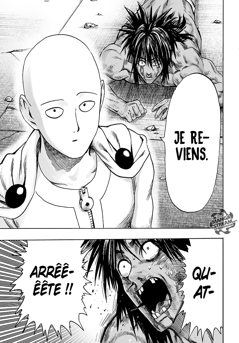 Read One-Punch Man FR Manga Online