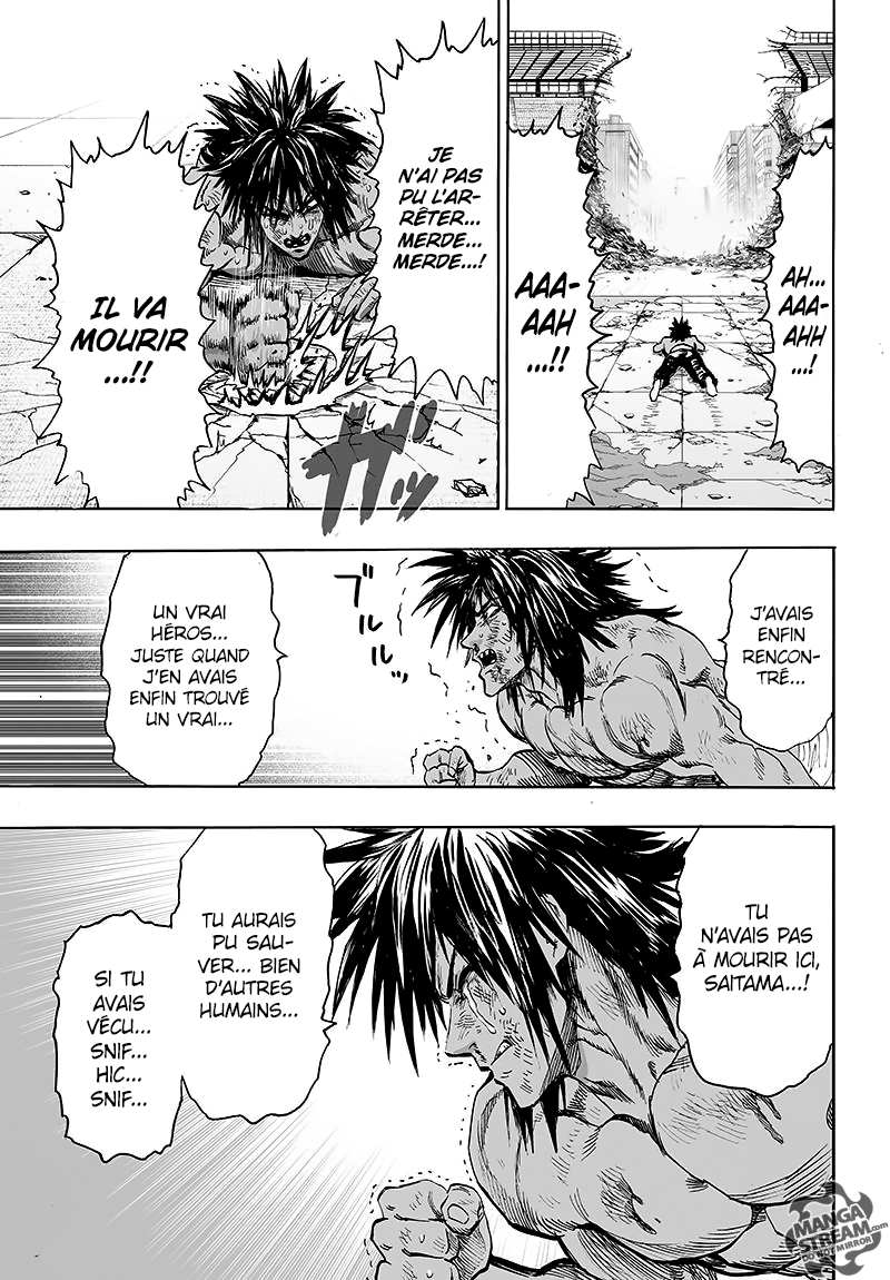 Read One-Punch Man FR Manga Online