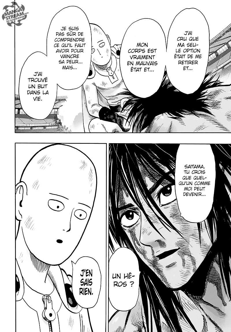 Read One-Punch Man FR Manga Online