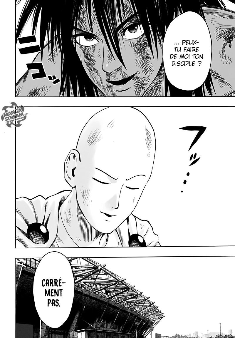 Read One-Punch Man FR Manga Online