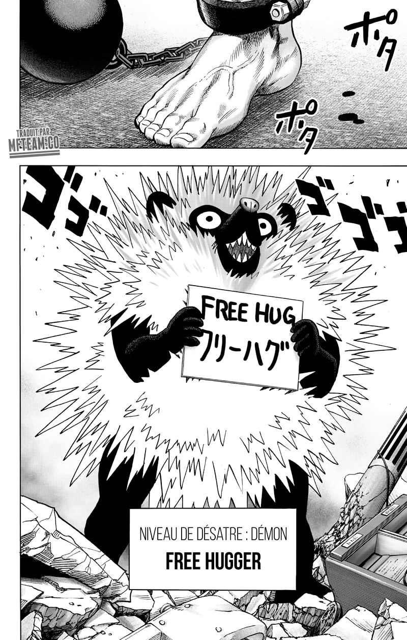 Read One-Punch Man FR Manga Online
