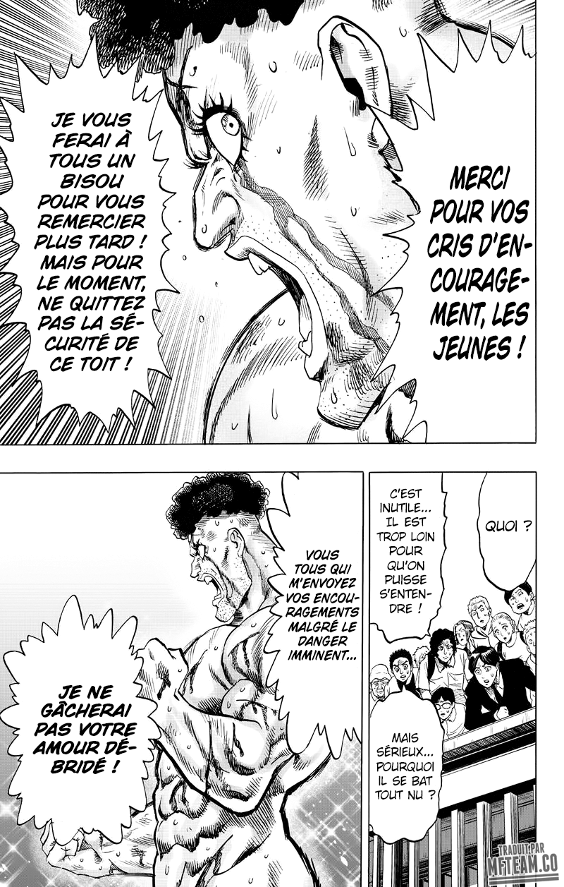 Read One-Punch Man FR Manga Online