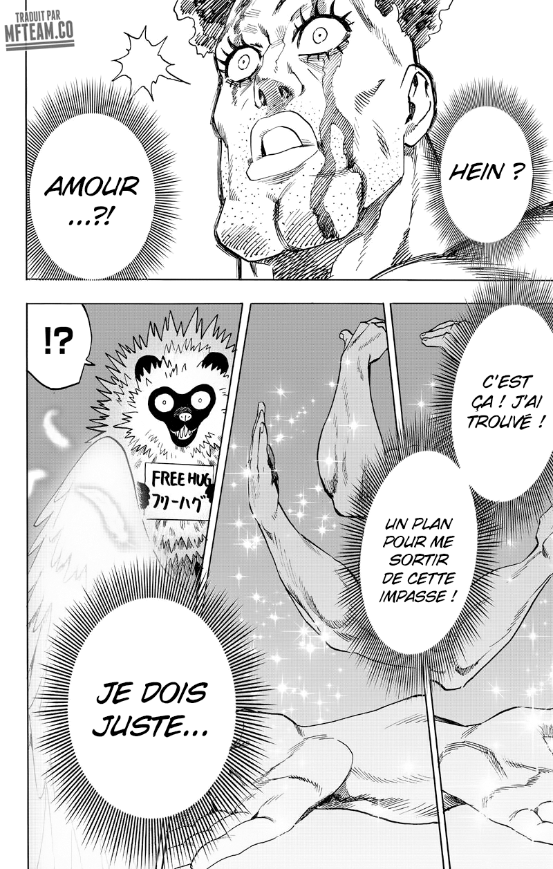 Read One-Punch Man FR Manga Online