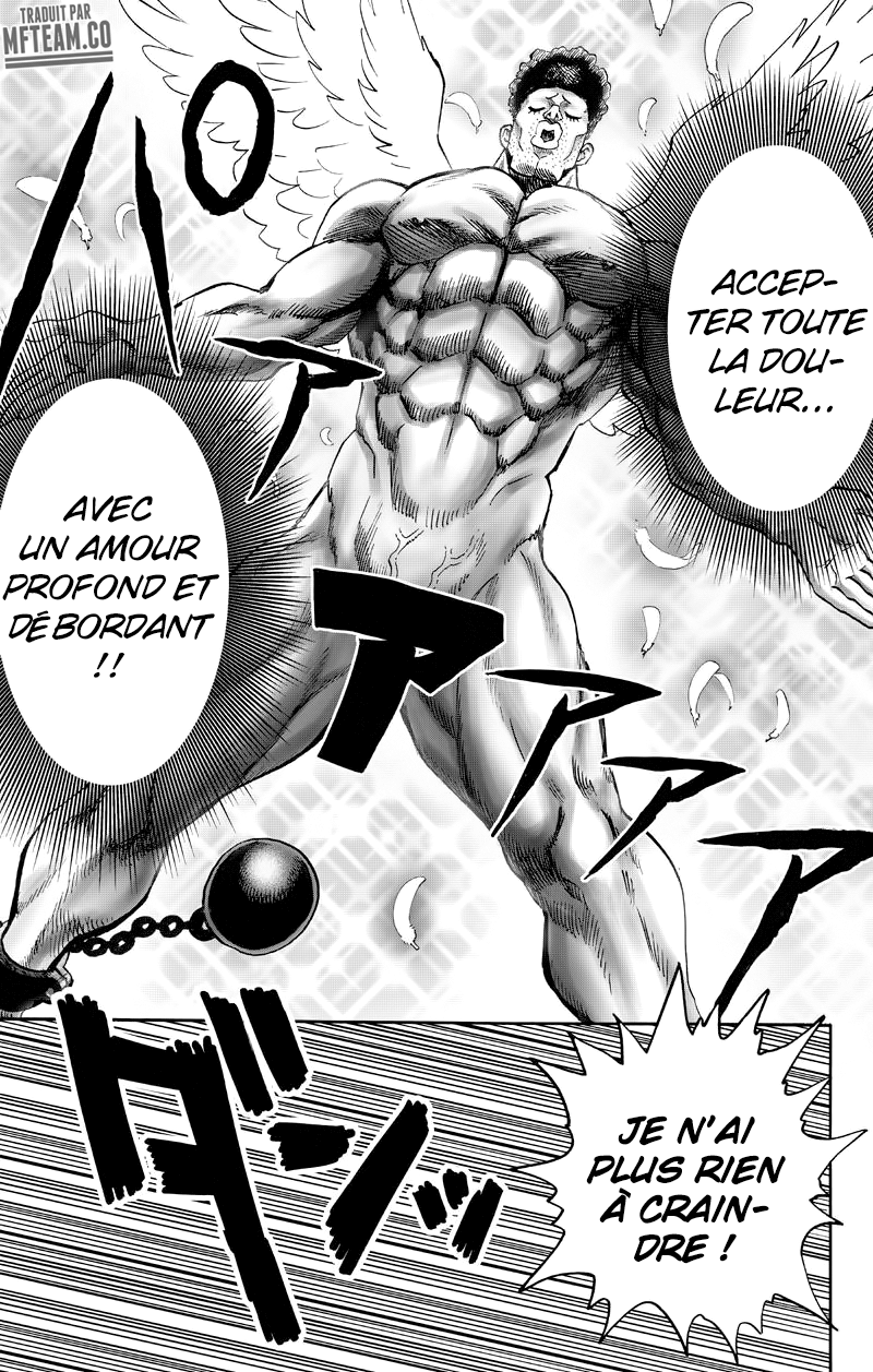 Read One-Punch Man FR Manga Online
