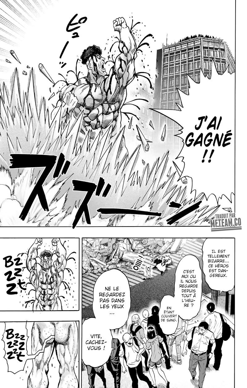 Read One-Punch Man FR Manga Online