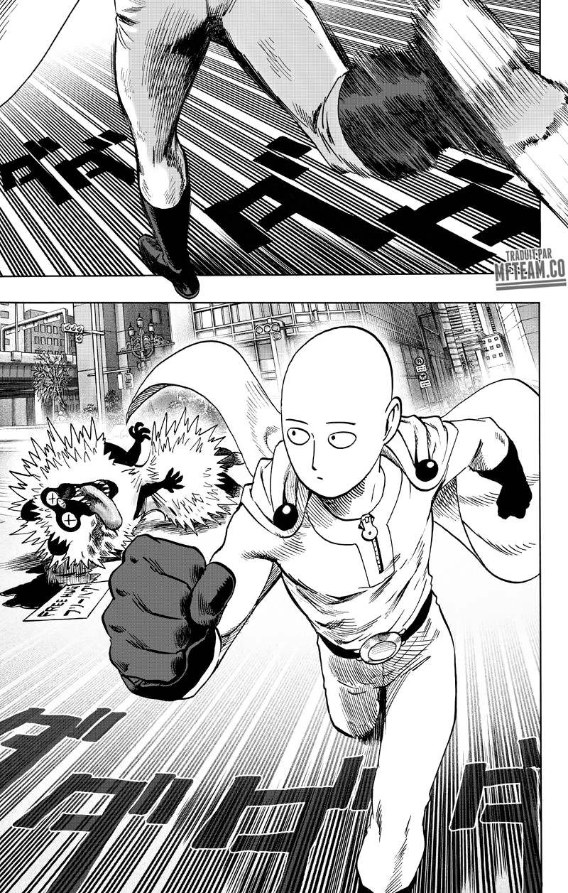 Read One-Punch Man FR Manga Online