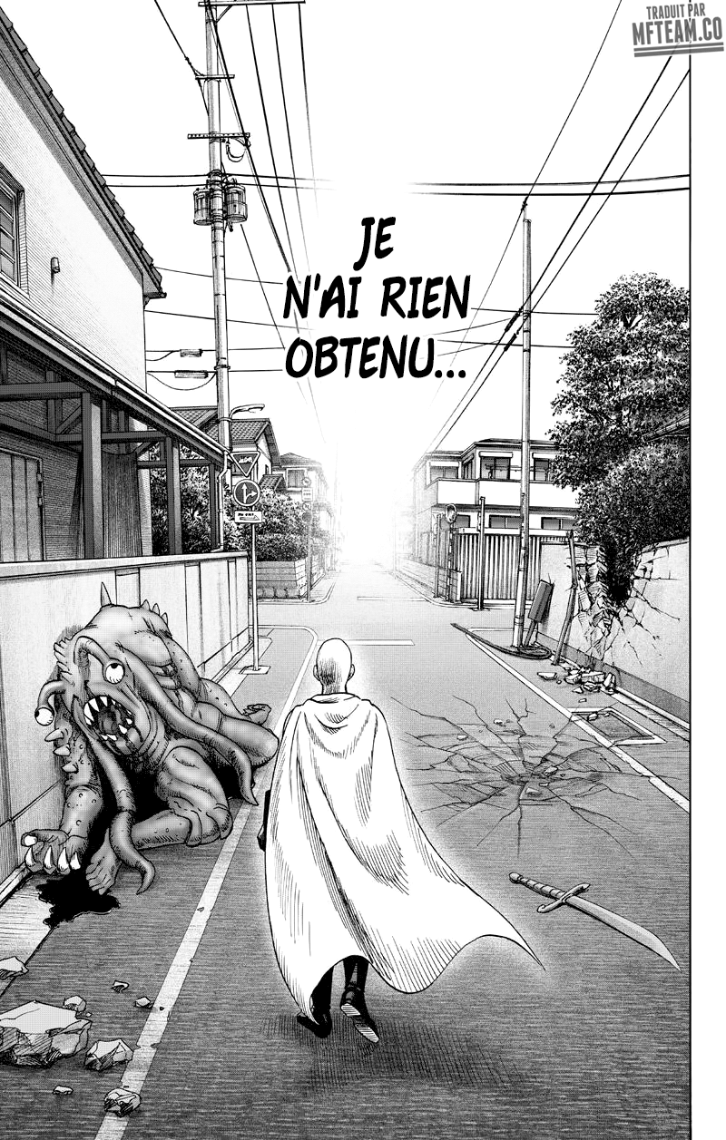 Read One-Punch Man FR Manga Online
