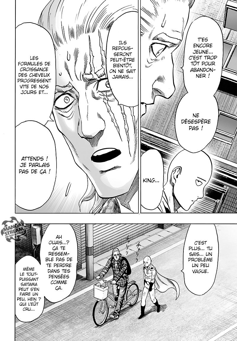 Read One-Punch Man FR Manga Online
