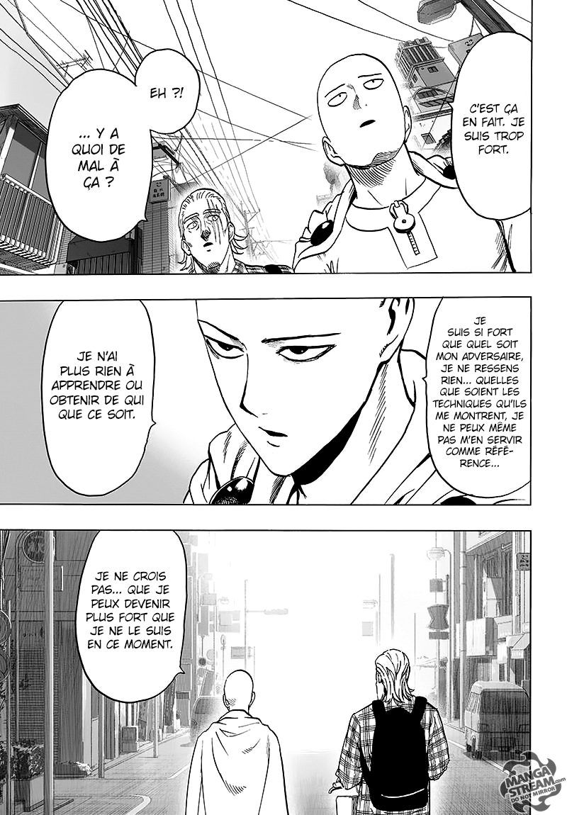 Read One-Punch Man FR Manga Online
