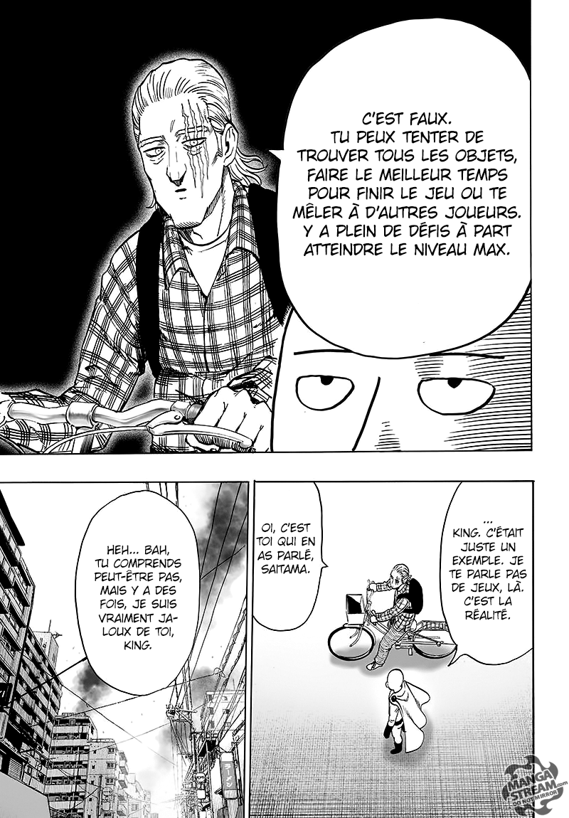 Read One-Punch Man FR Manga Online