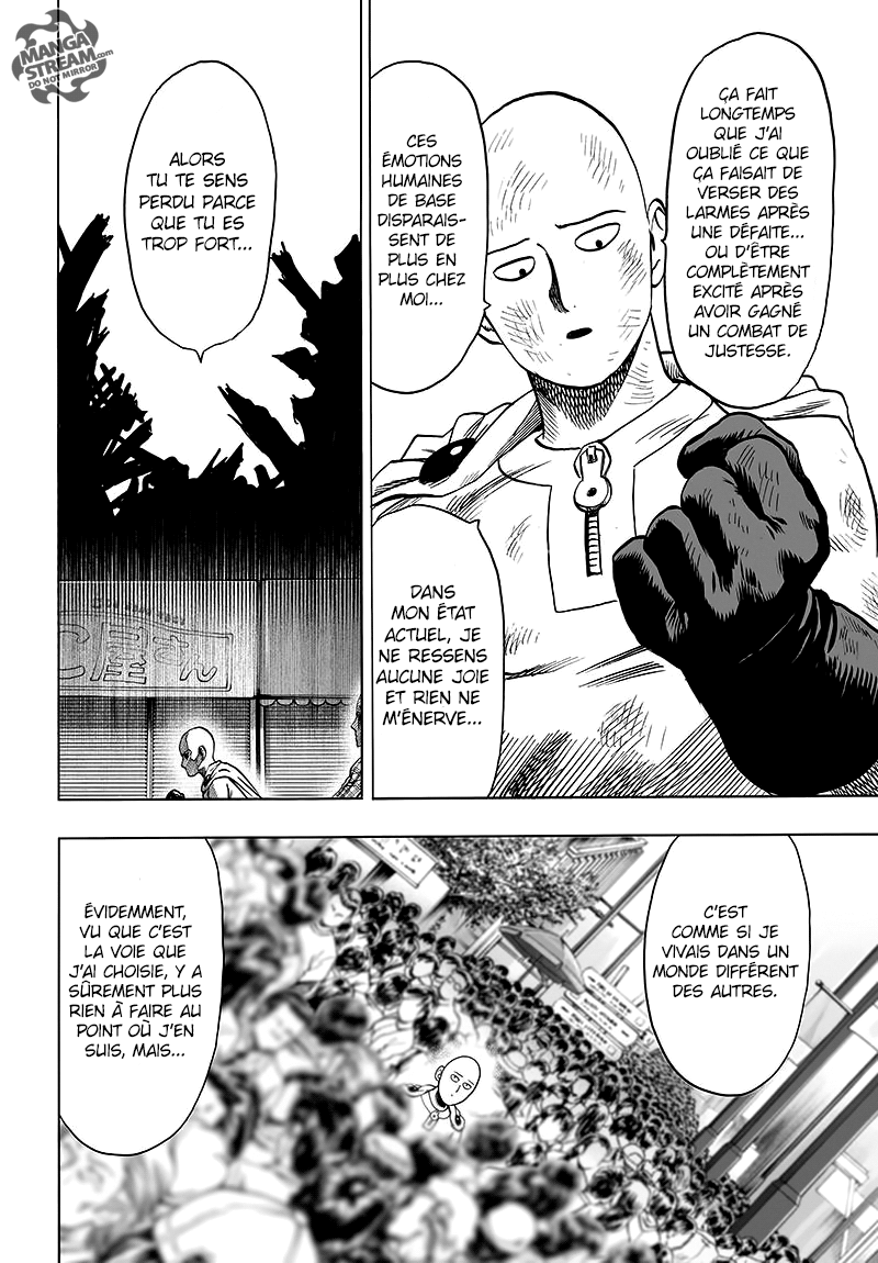 Read One-Punch Man FR Manga Online