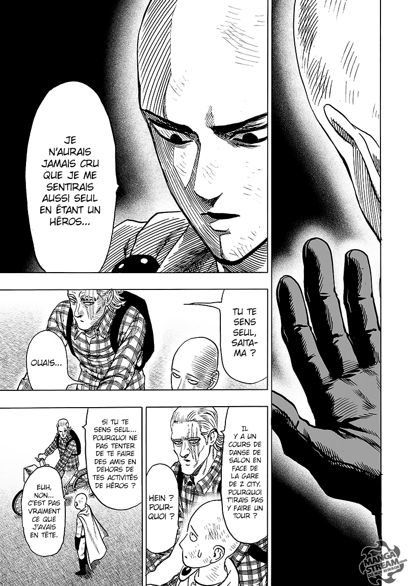 Read One-Punch Man FR Manga Online