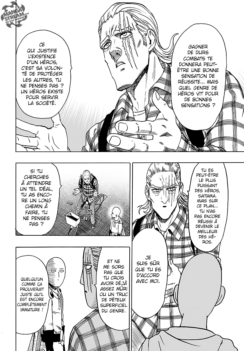 Read One-Punch Man FR Manga Online