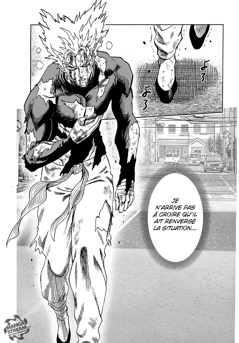 Read One-Punch Man FR Manga Online