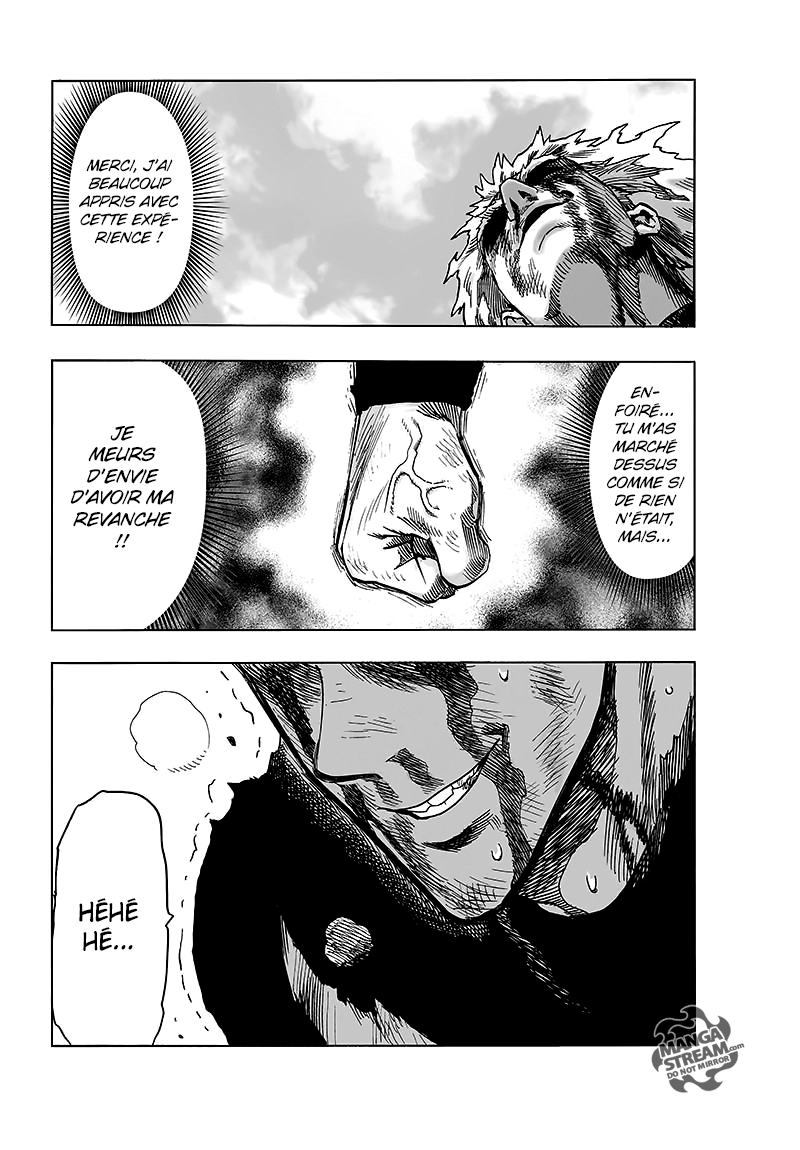 Read One-Punch Man FR Manga Online