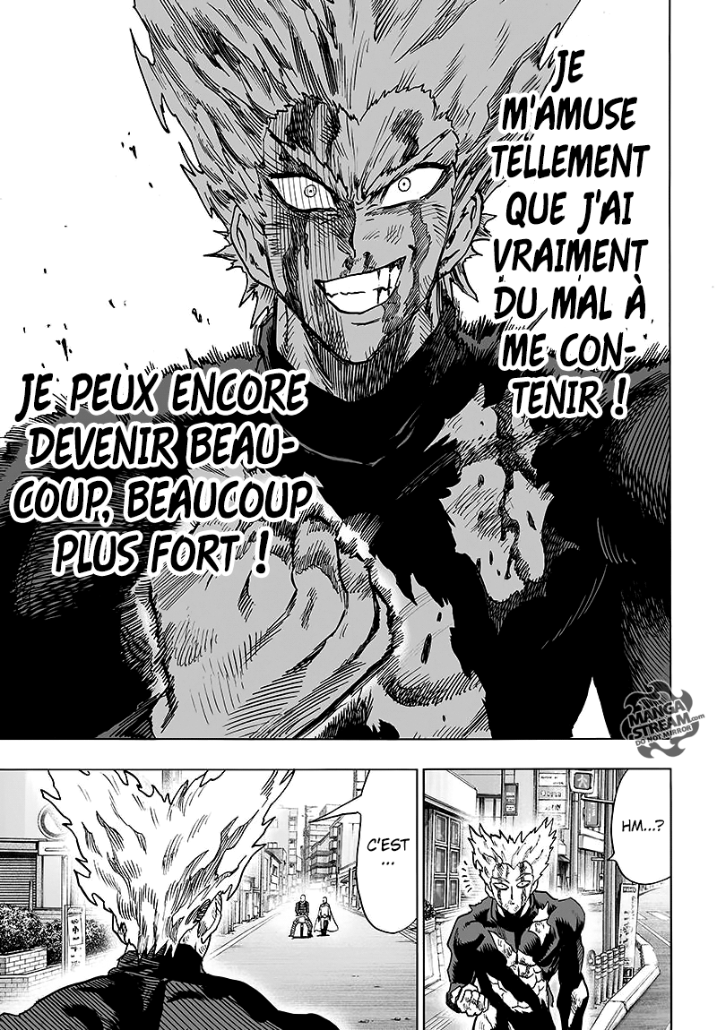 Read One-Punch Man FR Manga Online