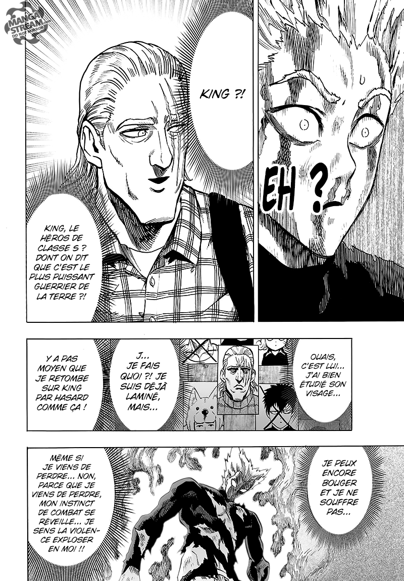 Read One-Punch Man FR Manga Online