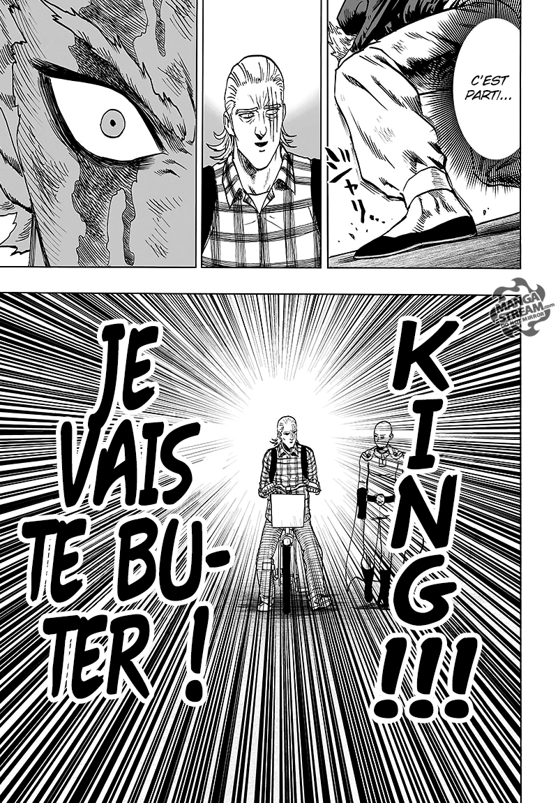 Read One-Punch Man FR Manga Online