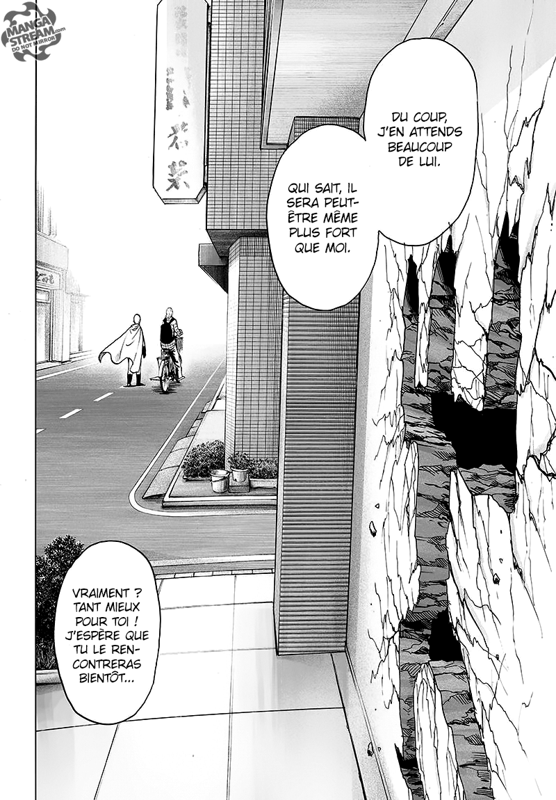 Read One-Punch Man FR Manga Online