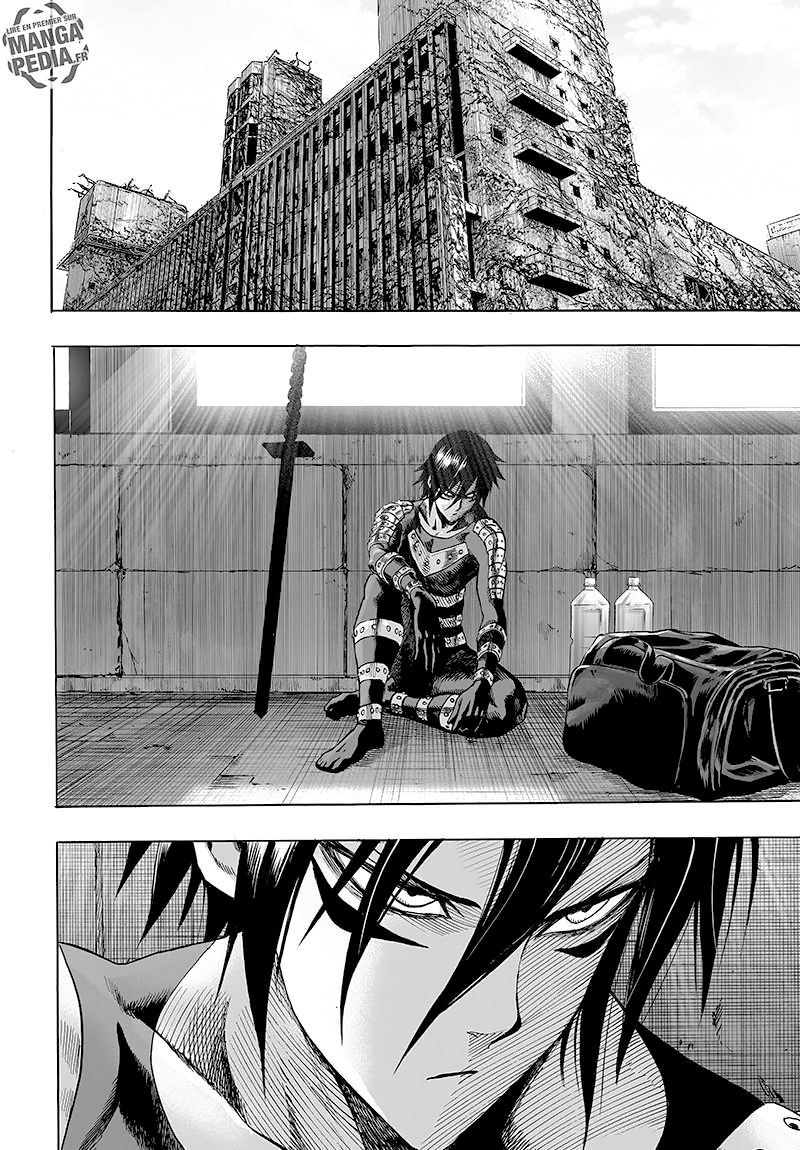 Read One-Punch Man FR Manga Online