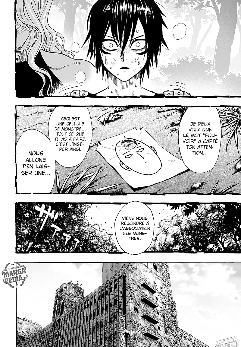 Read One-Punch Man FR Manga Online
