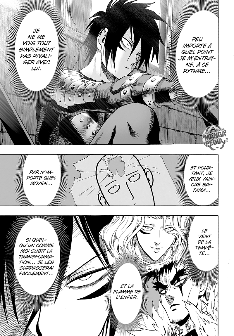 Read One-Punch Man FR Manga Online