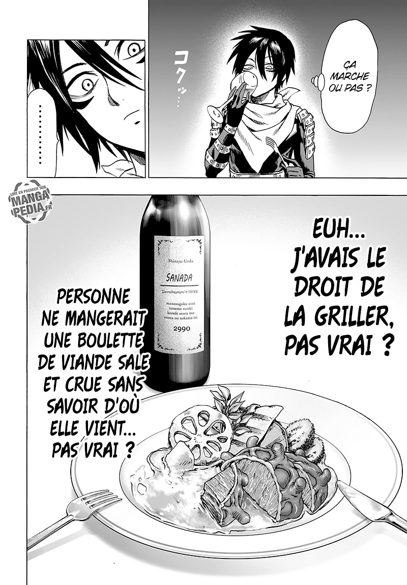 Read One-Punch Man FR Manga Online